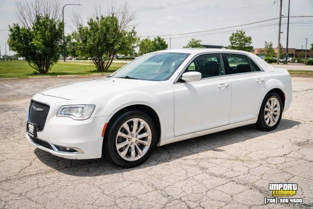 used 2016 Chrysler 300 car, priced at $16,998