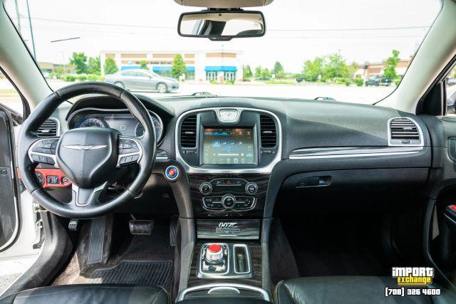 used 2016 Chrysler 300 car, priced at $16,998
