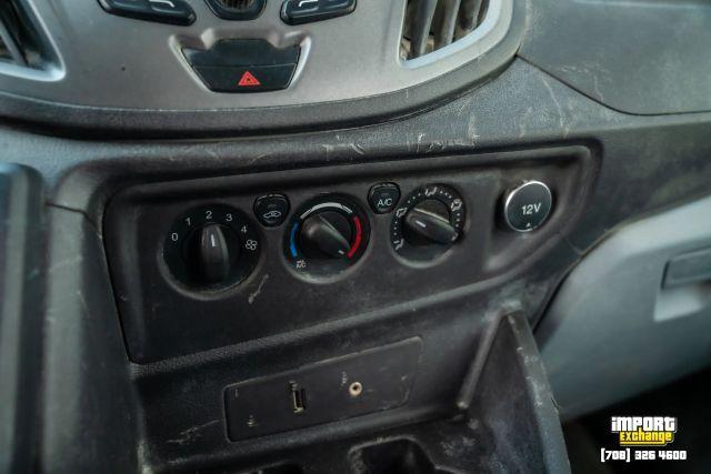 used 2015 Ford Transit-350 car, priced at $12,998