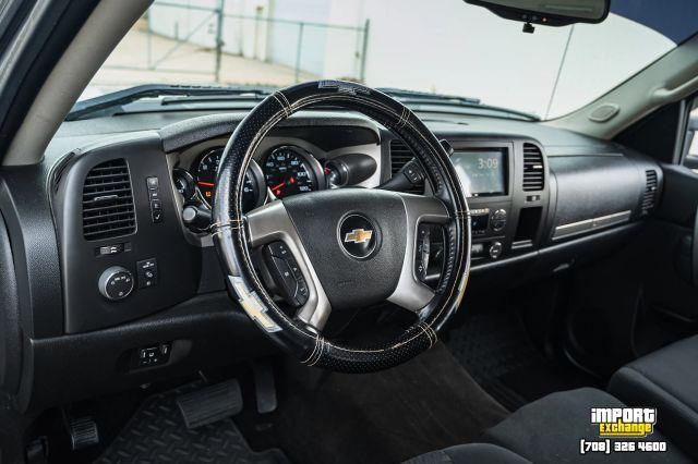 used 2011 Chevrolet Silverado 1500 car, priced at $10,998