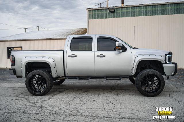 used 2011 Chevrolet Silverado 1500 car, priced at $10,998