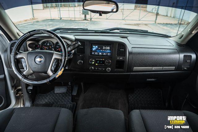 used 2011 Chevrolet Silverado 1500 car, priced at $10,998