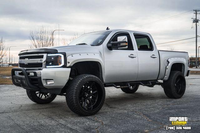 used 2011 Chevrolet Silverado 1500 car, priced at $10,998