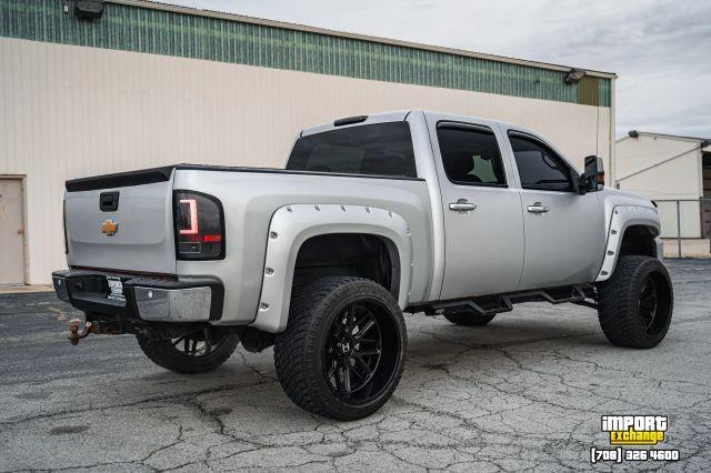 used 2011 Chevrolet Silverado 1500 car, priced at $10,998