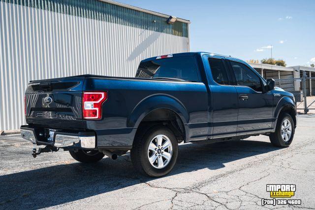 used 2020 Ford F-150 car, priced at $12,998