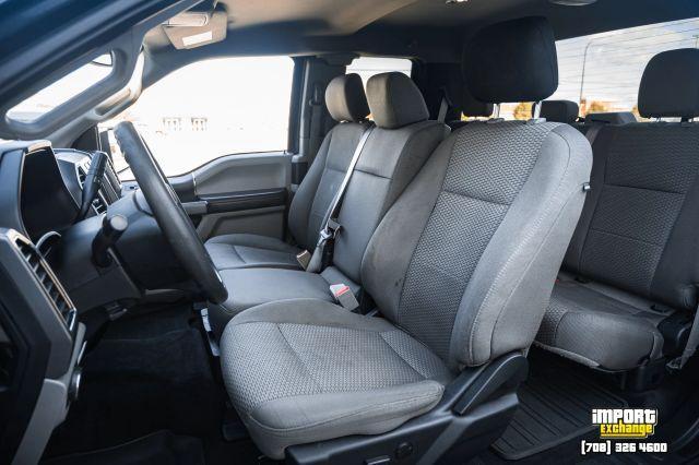 used 2020 Ford F-150 car, priced at $12,998