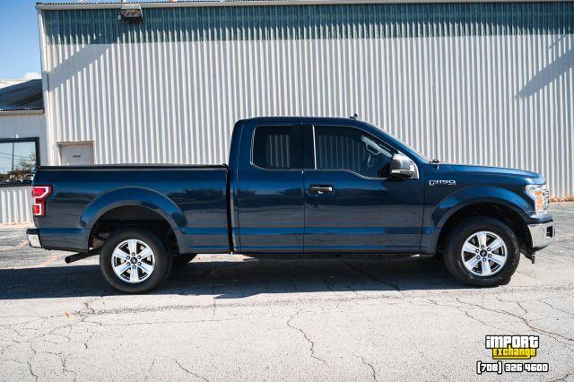 used 2020 Ford F-150 car, priced at $12,998