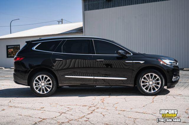 used 2020 Buick Enclave car, priced at $15,998