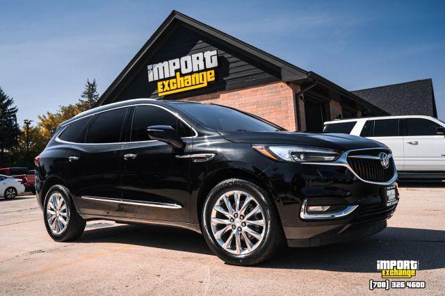 used 2020 Buick Enclave car, priced at $17,498