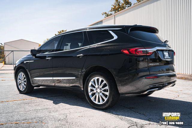 used 2020 Buick Enclave car, priced at $15,998