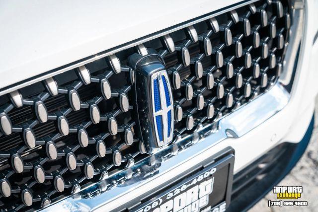used 2022 Lincoln Corsair car, priced at $21,175