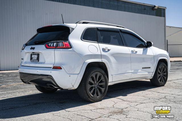 used 2020 Jeep Cherokee car, priced at $21,998