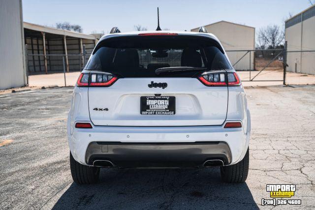 used 2020 Jeep Cherokee car, priced at $21,998