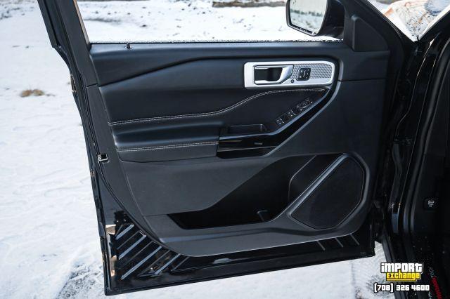 used 2021 Ford Explorer car, priced at $24,998