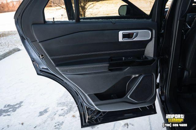 used 2021 Ford Explorer car, priced at $24,998