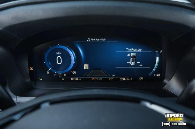 used 2021 Ford Explorer car, priced at $24,998