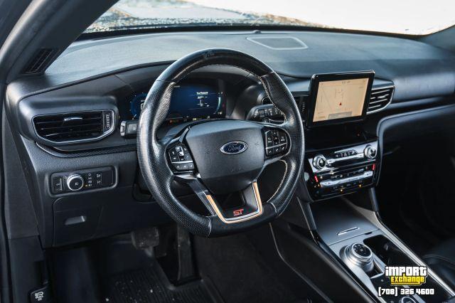 used 2021 Ford Explorer car, priced at $24,998