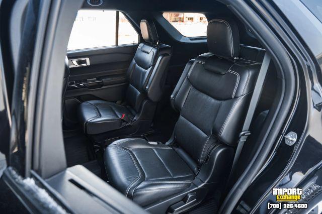 used 2021 Ford Explorer car, priced at $24,998