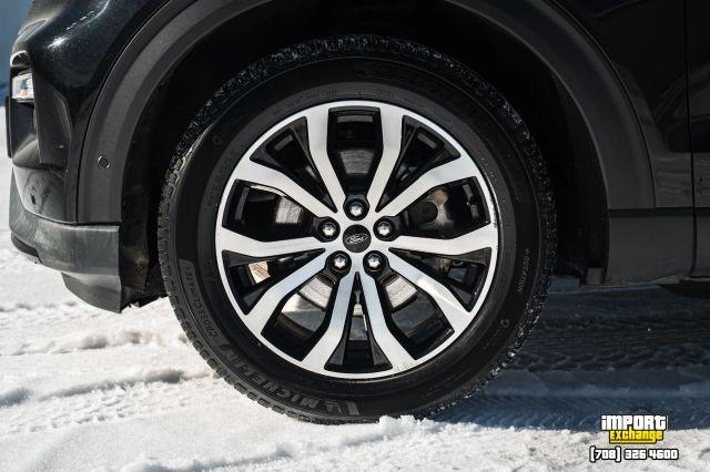 used 2021 Ford Explorer car, priced at $24,998