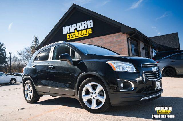 used 2015 Chevrolet Trax car, priced at $8,998