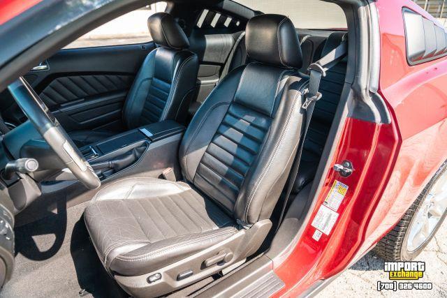 used 2010 Ford Mustang car, priced at $16,498