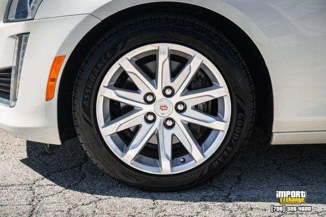 used 2014 Cadillac CTS car, priced at $15,498