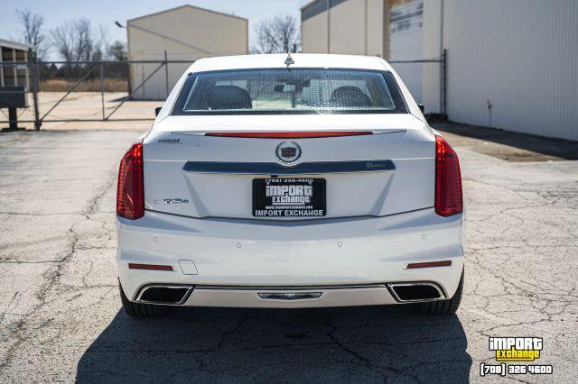 used 2014 Cadillac CTS car, priced at $15,498