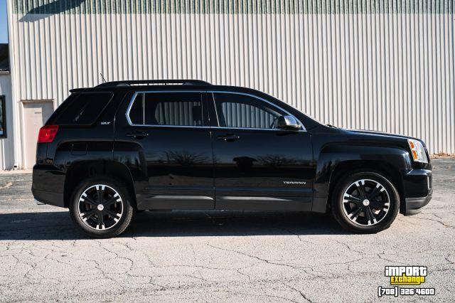 used 2017 GMC Terrain car, priced at $14,398