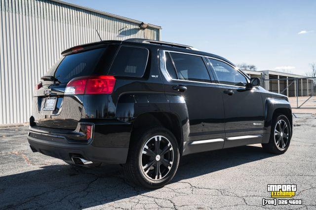 used 2017 GMC Terrain car, priced at $14,398