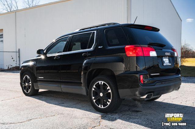 used 2017 GMC Terrain car, priced at $14,398