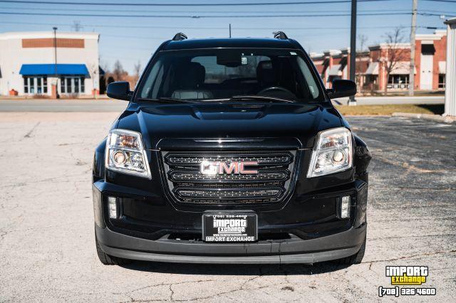 used 2017 GMC Terrain car, priced at $14,398