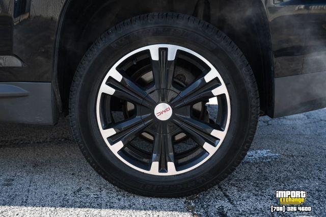 used 2017 GMC Terrain car, priced at $14,398