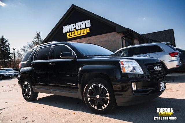 used 2017 GMC Terrain car, priced at $14,398