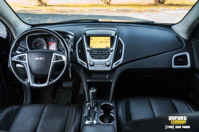 used 2017 GMC Terrain car, priced at $14,398