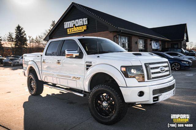used 2013 Ford F-150 car, priced at $13,498