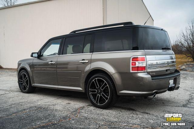 used 2013 Ford Flex car, priced at $9,998