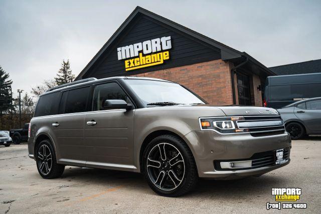 used 2013 Ford Flex car, priced at $9,998