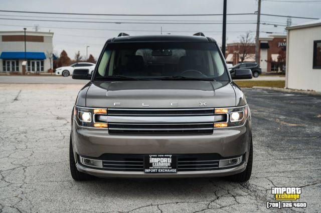 used 2013 Ford Flex car, priced at $9,998