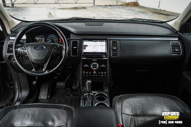 used 2013 Ford Flex car, priced at $9,998