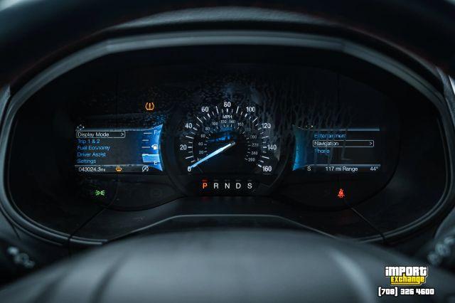 used 2022 Ford Edge car, priced at $26,498