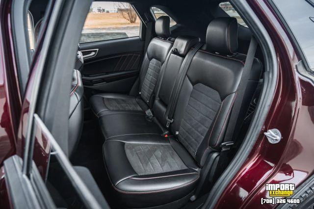 used 2022 Ford Edge car, priced at $26,498