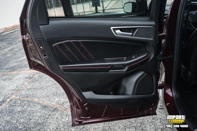 used 2022 Ford Edge car, priced at $26,498