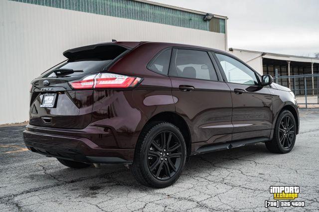 used 2022 Ford Edge car, priced at $26,498