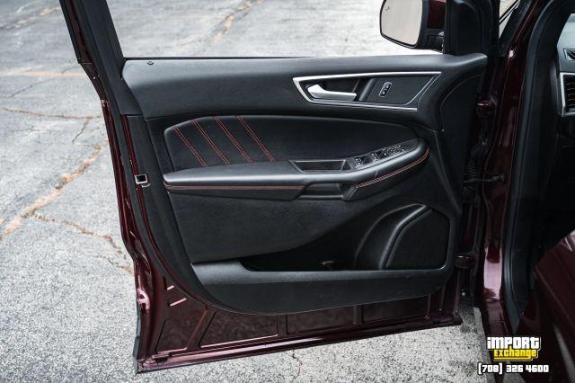 used 2022 Ford Edge car, priced at $26,498