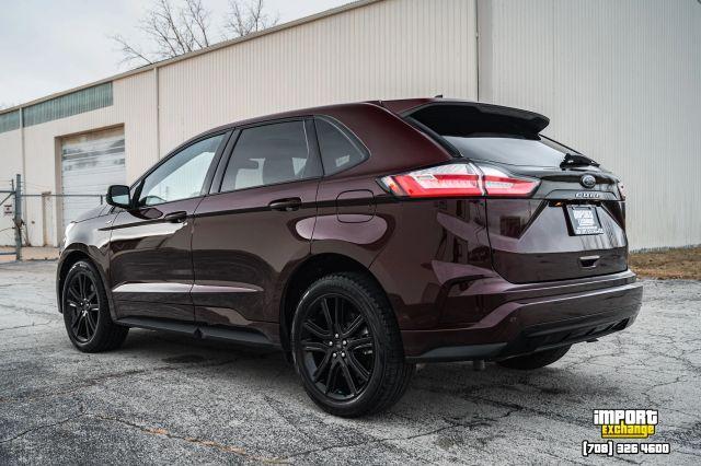 used 2022 Ford Edge car, priced at $26,498