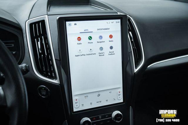 used 2022 Ford Edge car, priced at $26,498