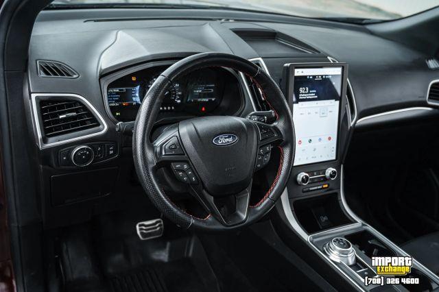 used 2022 Ford Edge car, priced at $26,498