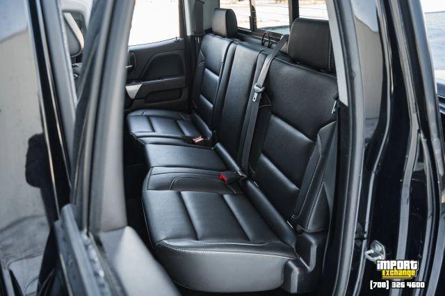 used 2017 Chevrolet Silverado 1500 car, priced at $24,998