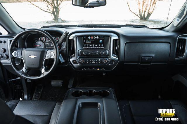 used 2017 Chevrolet Silverado 1500 car, priced at $24,998