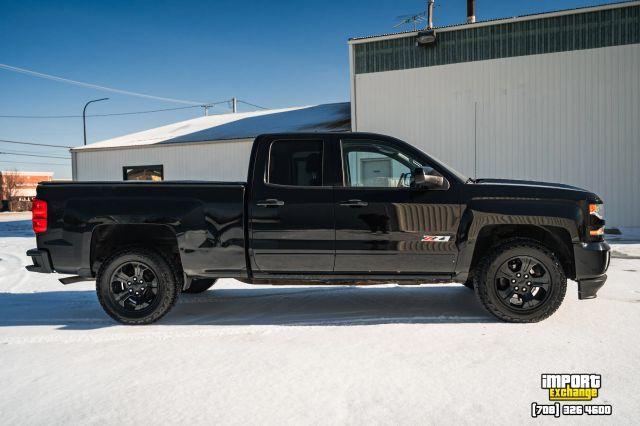 used 2017 Chevrolet Silverado 1500 car, priced at $24,998
